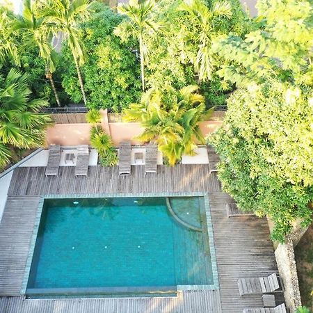 Botanica Hotel Kep Bagian luar foto