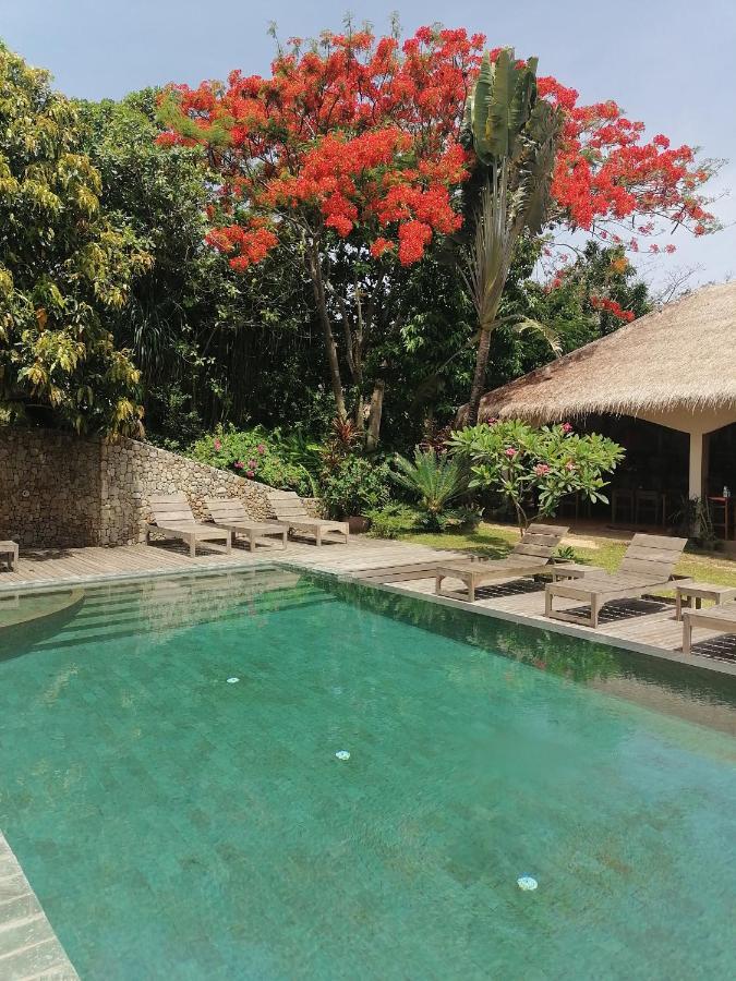 Botanica Hotel Kep Bagian luar foto