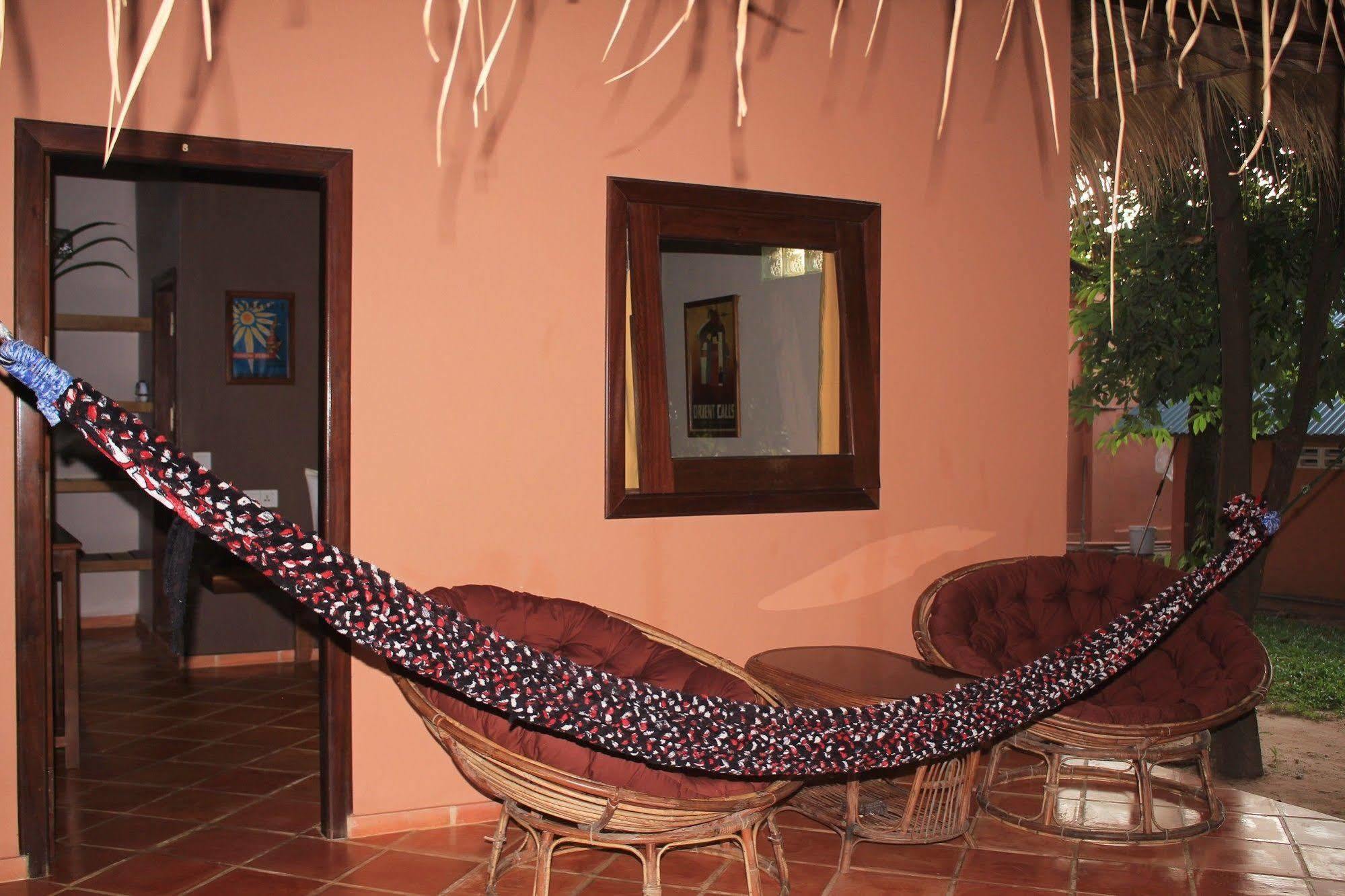 Botanica Hotel Kep Bagian luar foto