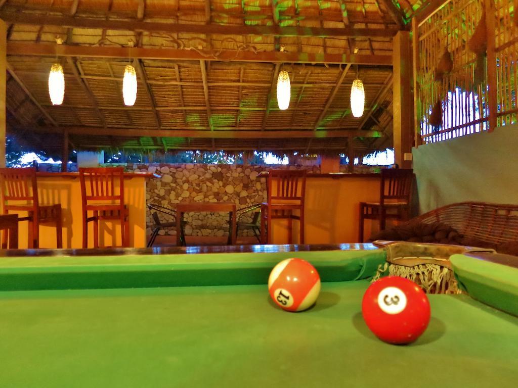 Botanica Hotel Kep Bagian luar foto