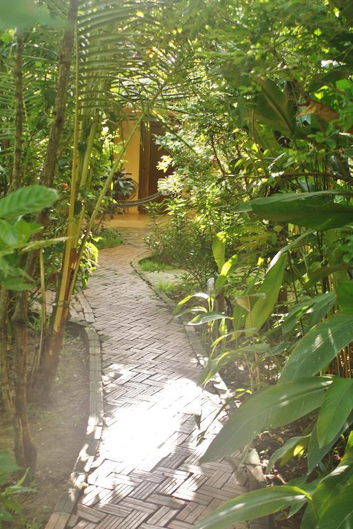 Botanica Hotel Kep Bagian luar foto