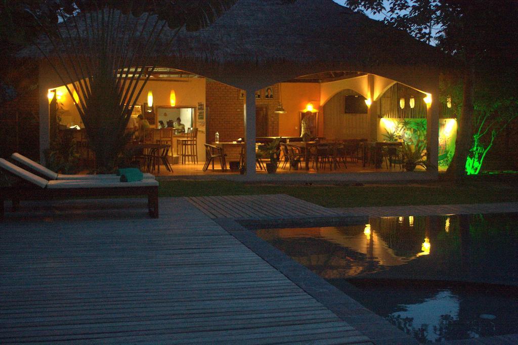Botanica Hotel Kep Bagian luar foto